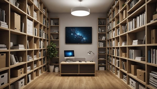 Solutions de stockage flexibles et sécurisées avec annexx