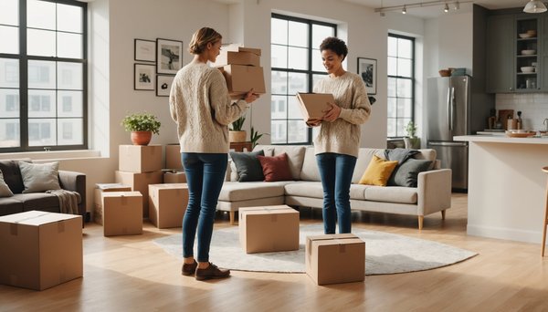Déménager : astuces efficaces pour ranger et s'organiser